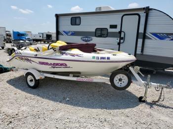  Salvage Sea-Doo Jetski