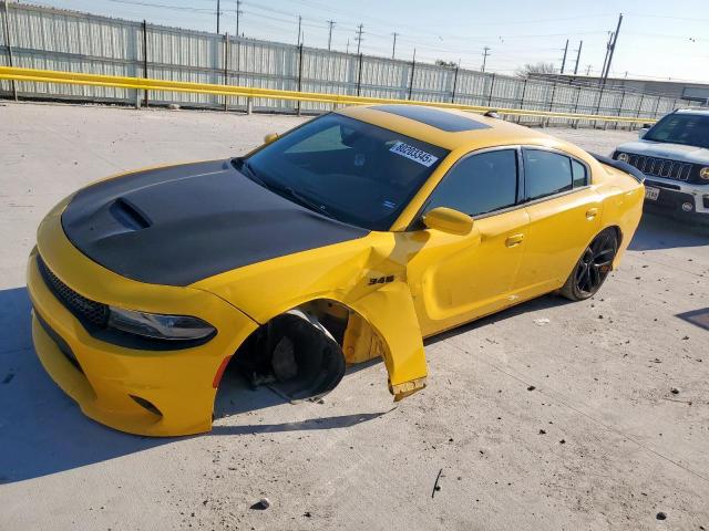  Salvage Dodge Charger