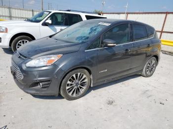  Salvage Ford Cmax