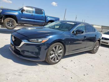  Salvage Mazda 6