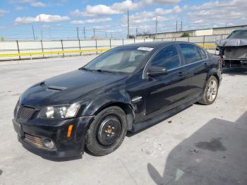  Salvage Pontiac G8