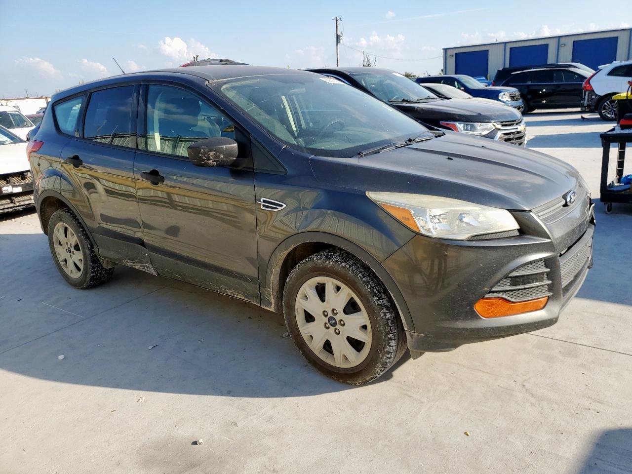 Ford Escape S Image 10