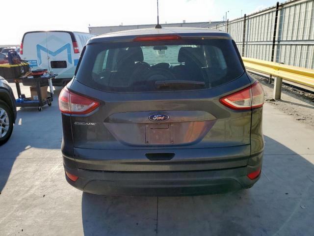 Ford Escape S Image 9
