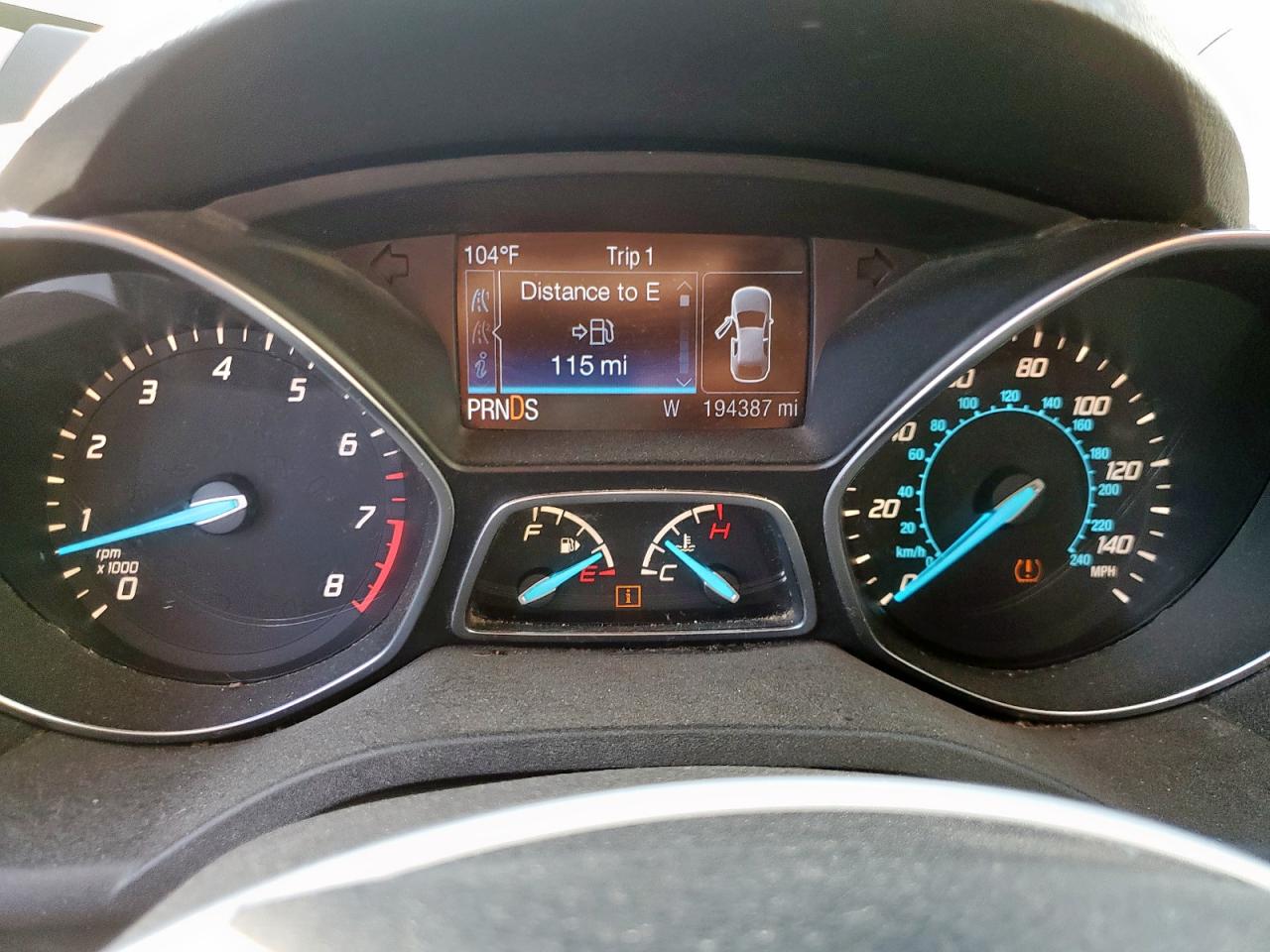 Ford Escape S Image 2