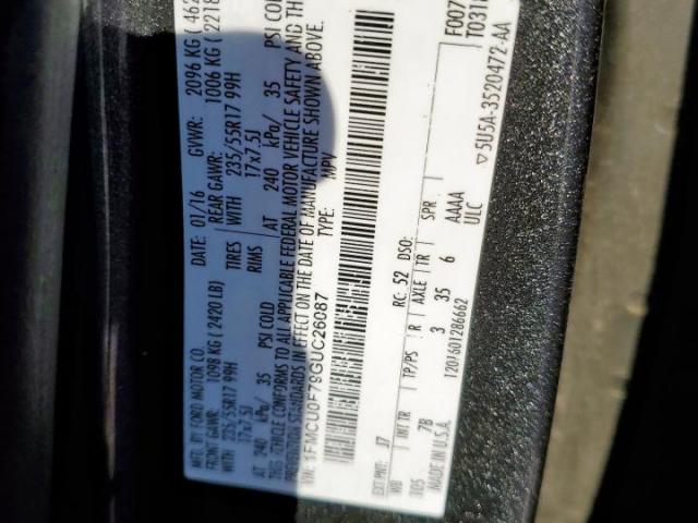 Ford Escape S Image 4