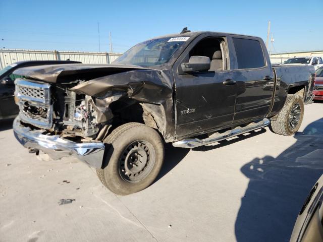  Salvage Chevrolet Silverado K1500 Lt