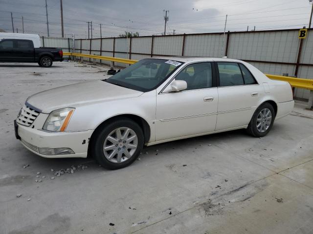  Salvage Cadillac DTS