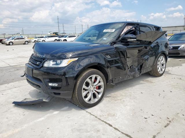  Salvage Land Rover Range Rover