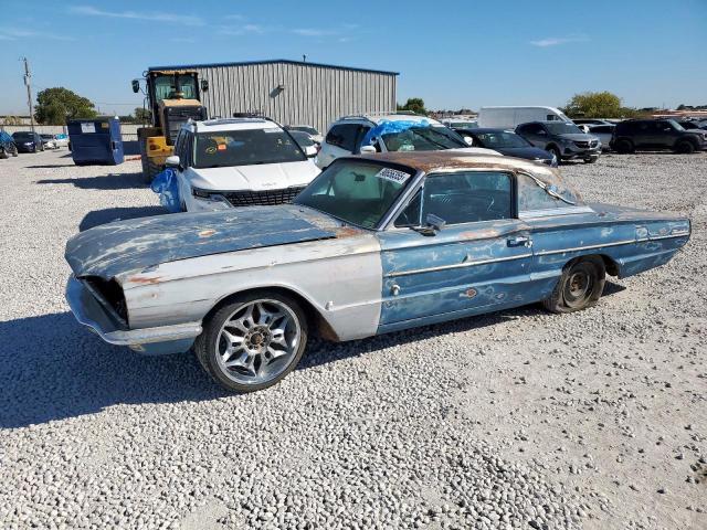  Salvage Ford Thunderbird