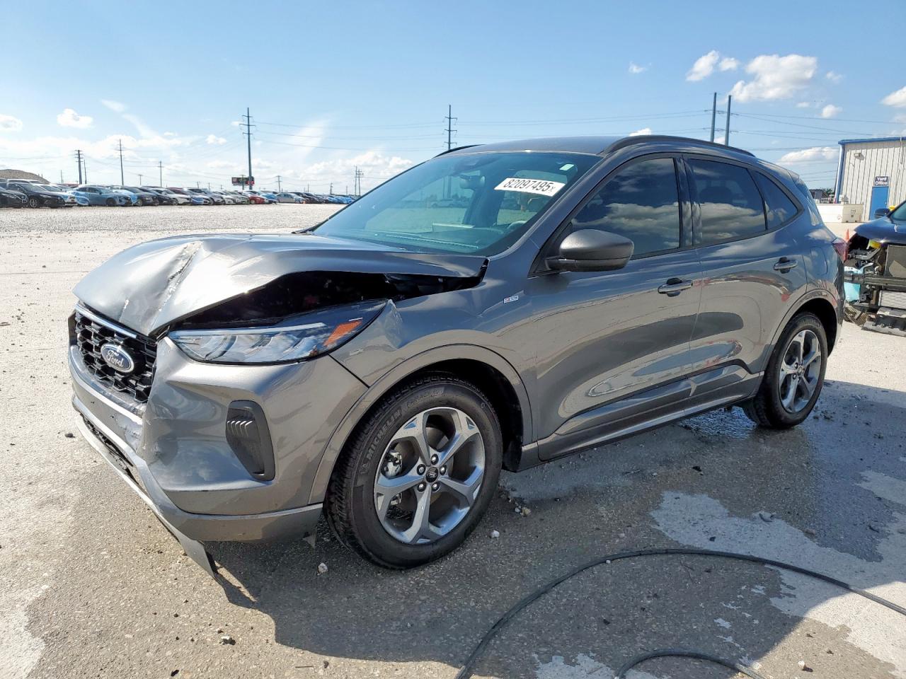 Ford Escape St Line Image 1