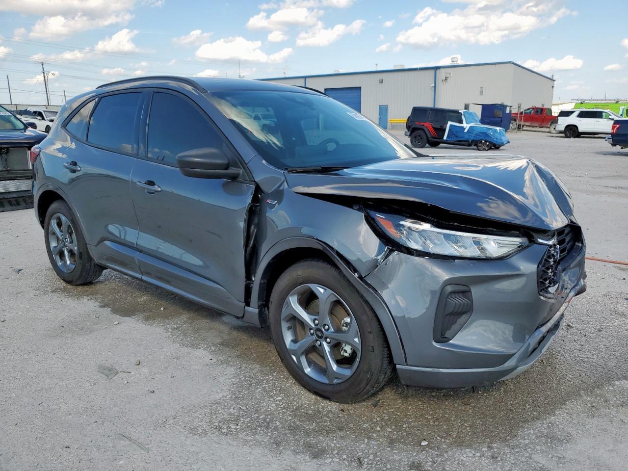 Ford Escape St Line Image 7