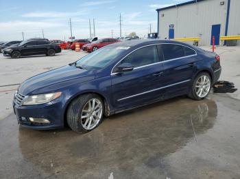  Salvage Volkswagen CC