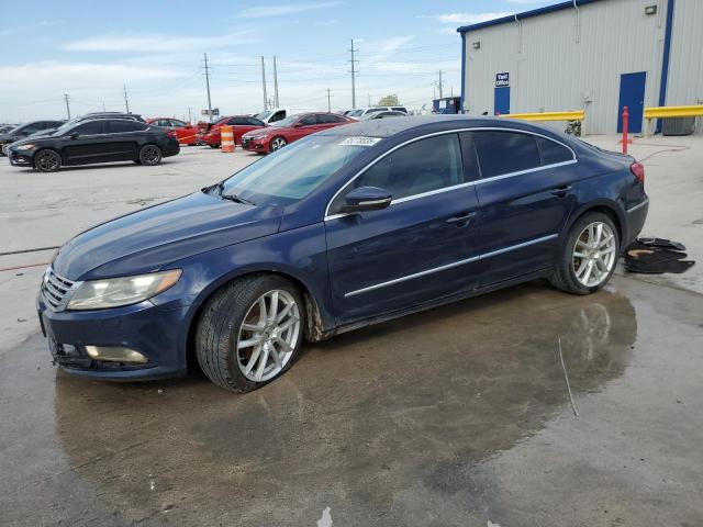 Salvage Volkswagen CC