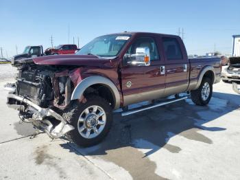  Salvage Ford F-250