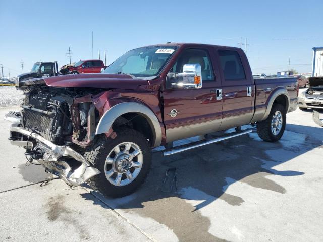  Salvage Ford F-250
