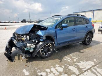  Salvage Subaru Crosstrek