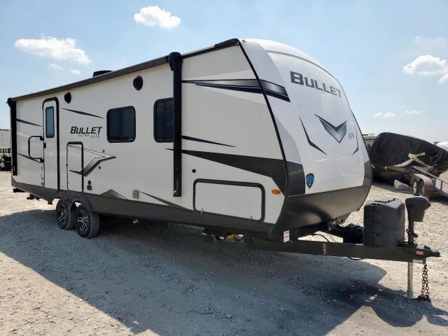  Salvage Keystone Bullet