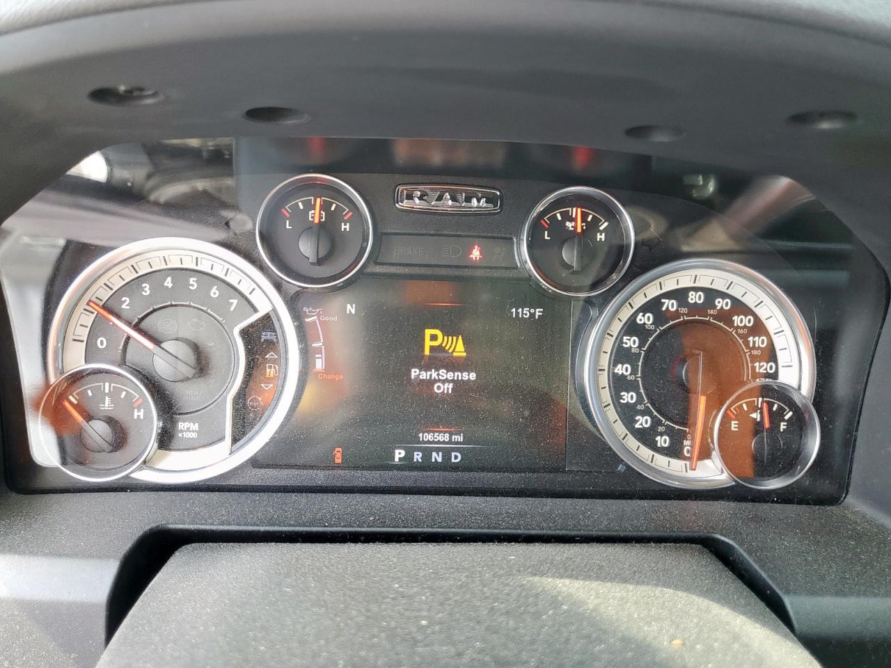 Ram 1500 Slt Image 7