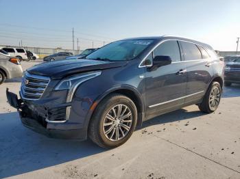  Salvage Cadillac XT5