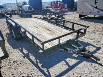  Salvage Big Tex Other