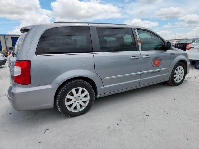 Chrysler Minivan Touring Image 12