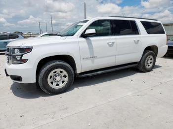  Salvage Chevrolet Suburban