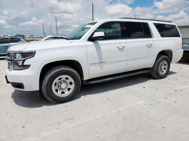  Salvage Chevrolet Suburban