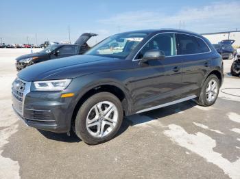  Salvage Audi Q5