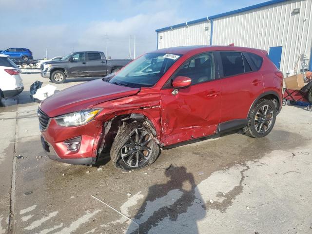  Salvage Mazda Cx