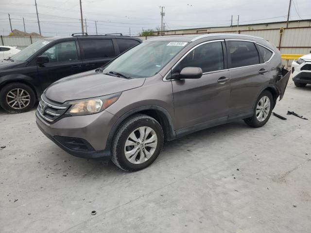  Salvage Honda Crv