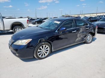  Salvage Lexus Es