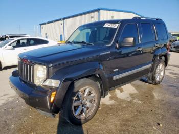  Salvage Jeep Liberty