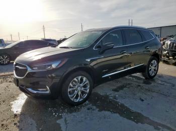  Salvage Buick Enclave