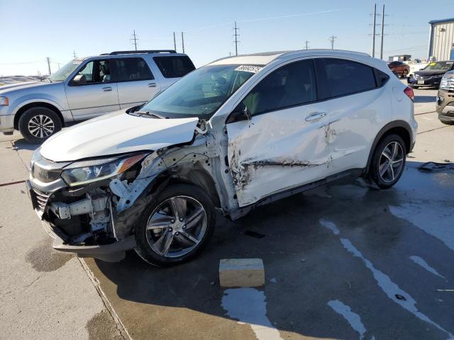  Salvage Honda HR-V