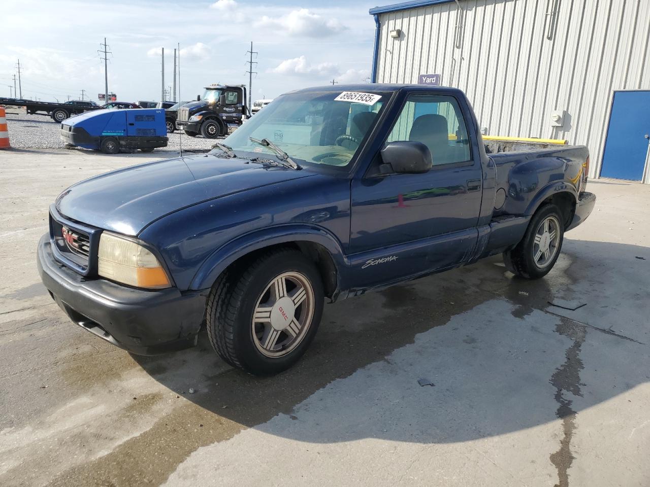 GMC Sonoma Image 1