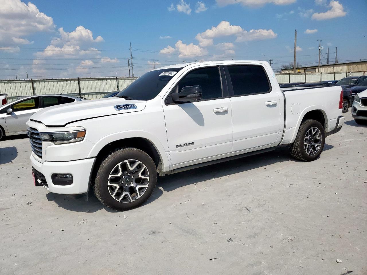 Ram 1500 Laramie Image 1