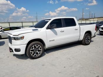  Salvage Ram 1500