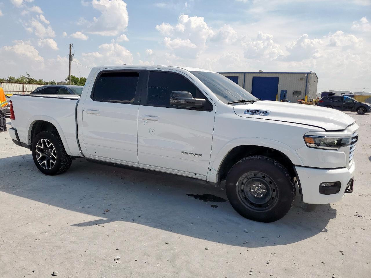 Ram 1500 Laramie Image 2