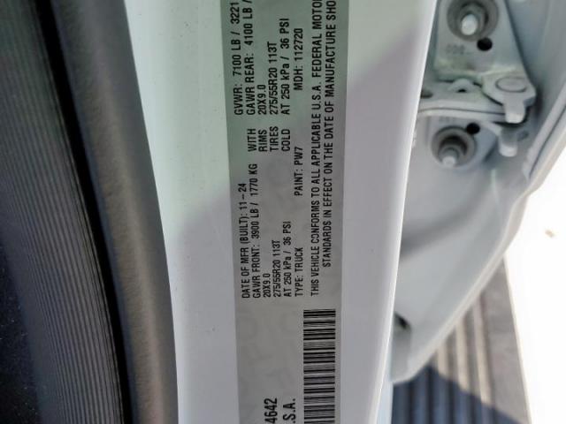 Ram 1500 Laramie Image 10