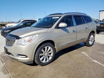  Salvage Buick Enclave