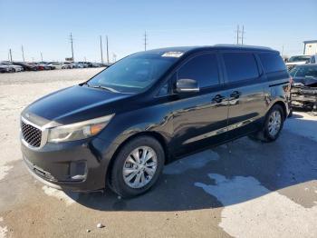  Salvage Kia Sedona