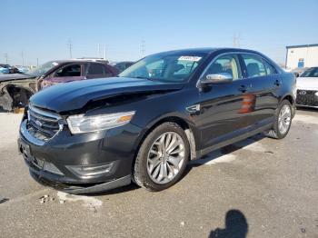  Salvage Ford Taurus