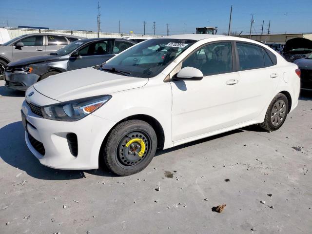  Salvage Kia Rio
