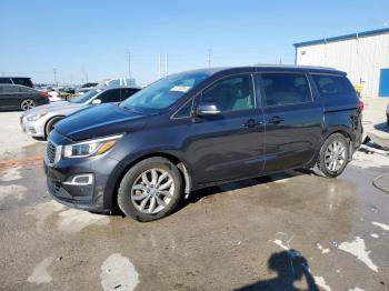  Salvage Kia Sedona