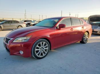  Salvage Lexus Gs