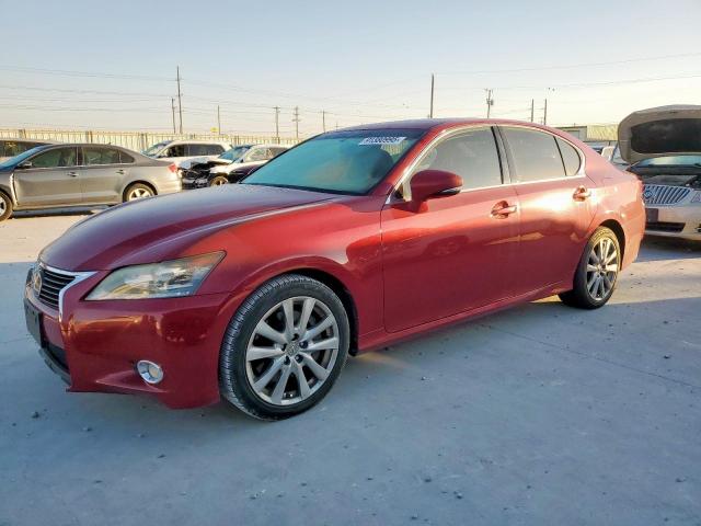  Salvage Lexus Gs