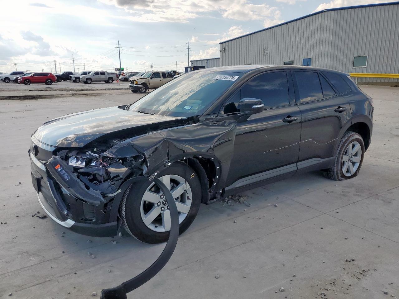 Honda Prologue E Ex Image 1