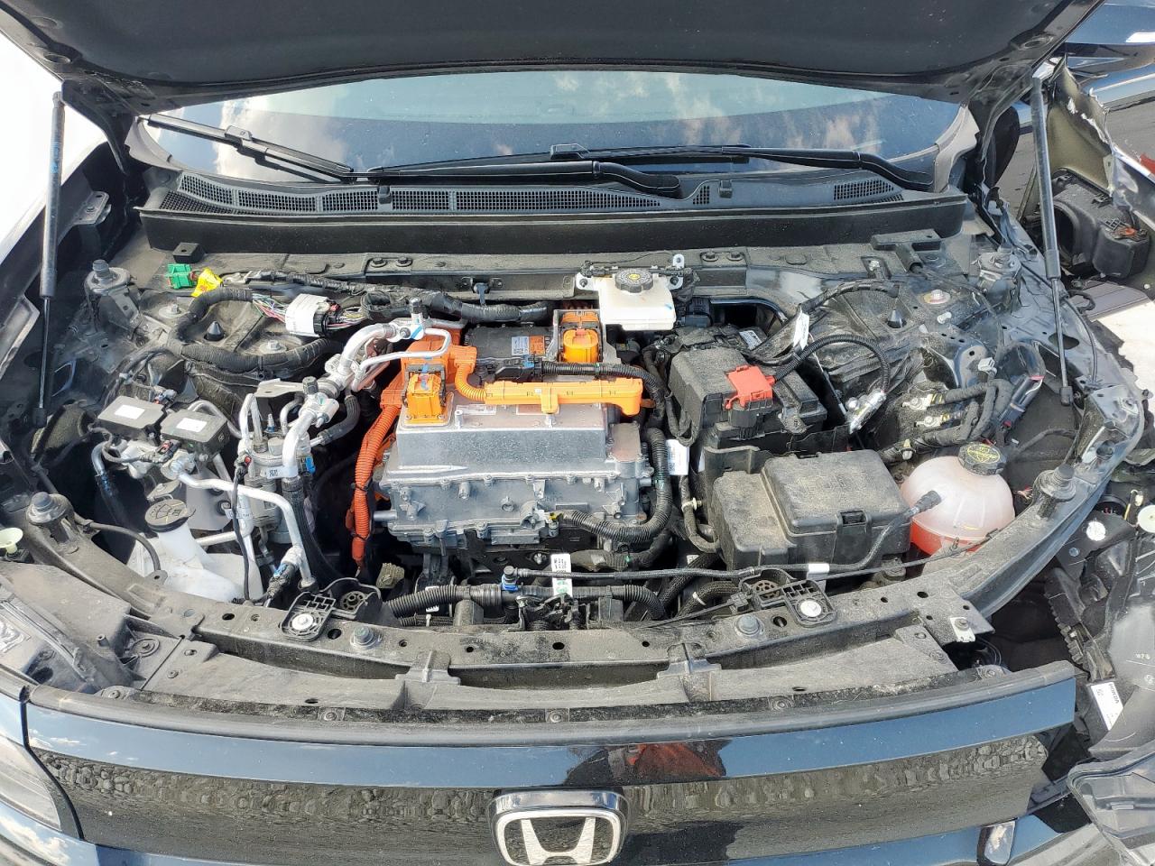 Honda Prologue E Ex Image 10