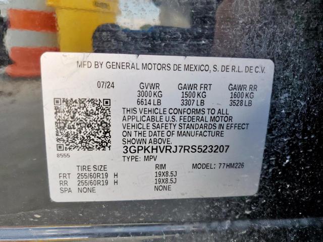 Honda Prologue E Ex Image 11