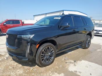 Salvage Cadillac Escalade